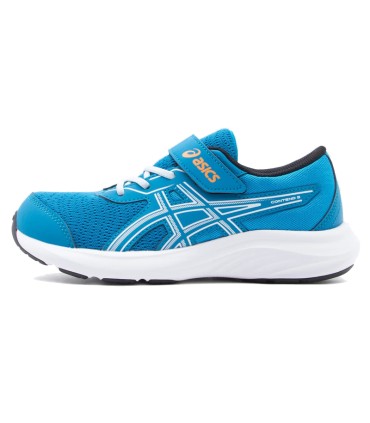 Asics Contend 9 PS Aegean Blue Cool Grey