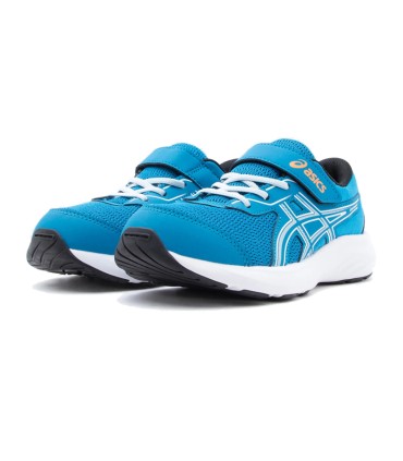 Asics Contend 9 PS Aegean Blue Cool Grey