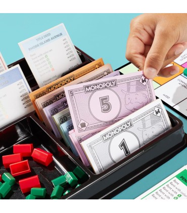 Juego Monopoly Barcelona