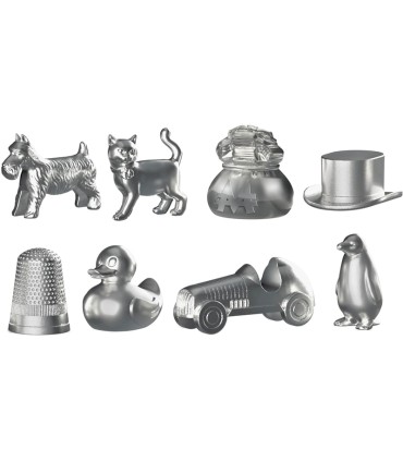 Juego Monopoly Barcelona