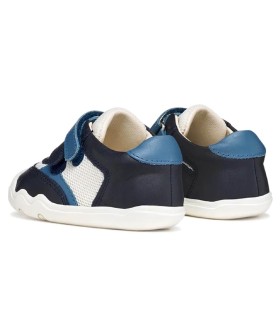 Deportivas Geox Steppieup Azul