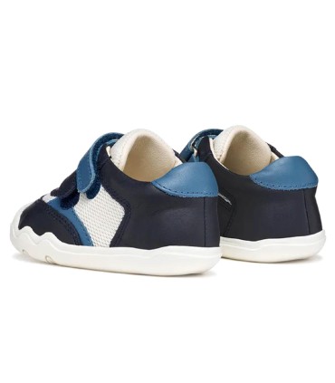 Deportivas Geox Steppieup Azul