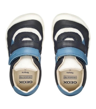 Deportivas Geox Steppieup Azul