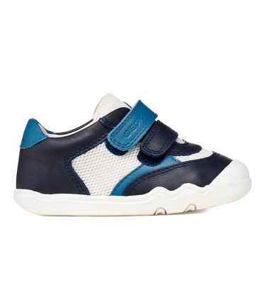 Deportivas Geox Steppieup Azul