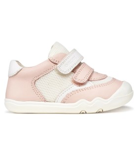 Deportivas Geox Steppieup Rosa