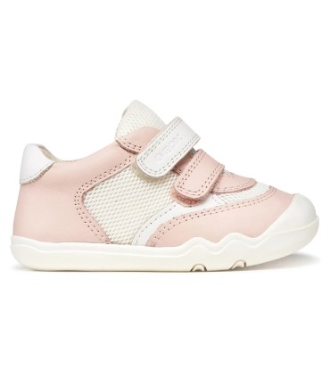 Deportivas Geox Steppieup Rosa