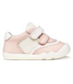 Deportivas Geox Steppieup Rosa