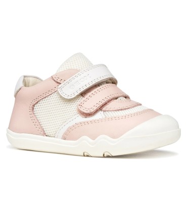 Deportivas Geox Steppieup Rosa