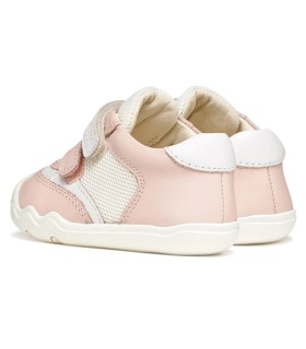 Deportivas Geox Steppieup Rosa