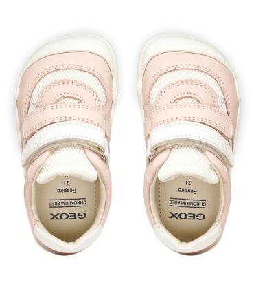 Deportivas Geox Steppieup Rosa