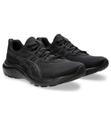 Asics Gel Contend 9 Black Graphite Grey
