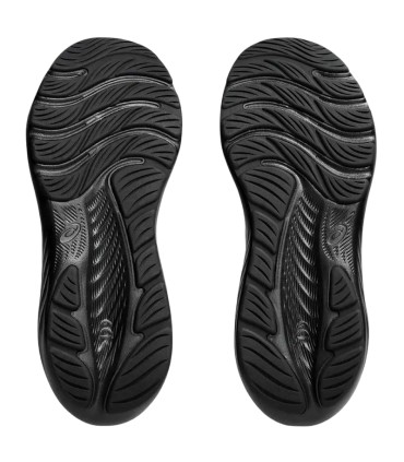 Asics Gel Contend 9 Black Graphite Grey