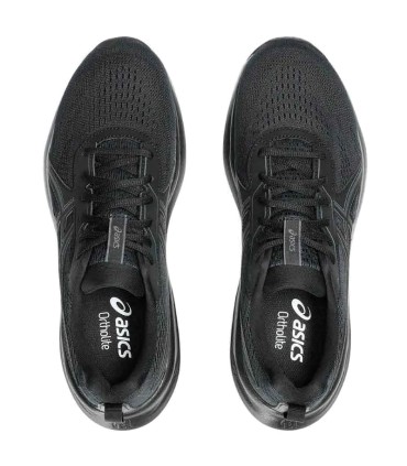 Asics Gel Contend 9 Black Graphite Grey