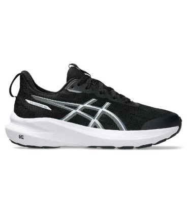 Asics GT-1000 14 GS Black Steel Grey