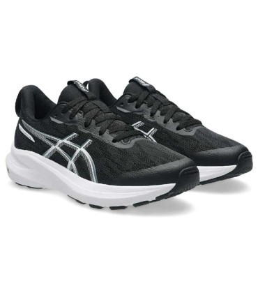 Asics GT-1000 14 GS Black Steel Grey