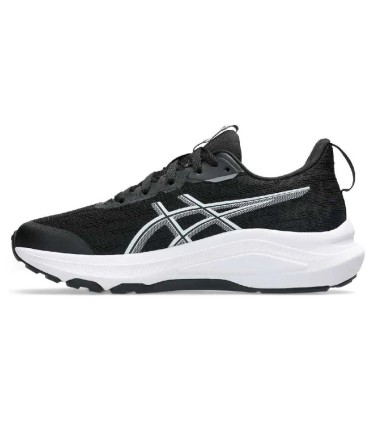 Asics GT-1000 14 GS Black Steel Grey