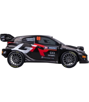 Toyota Gazoo Racing Red Bull Nikko