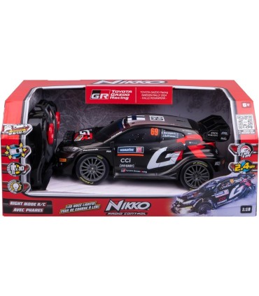 Toyota Gazoo Racing Red Bull Nikko