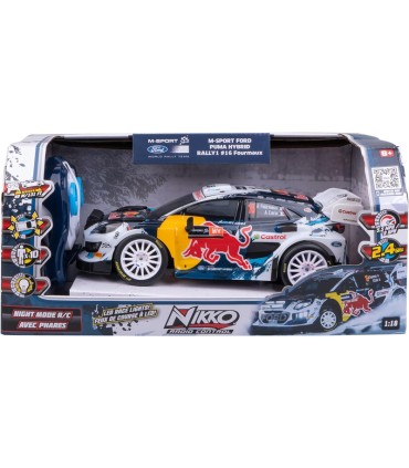 Ford Puma Hibrid M-Sport Nikko