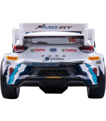 Ford Puma Hibrid M-Sport Nikko