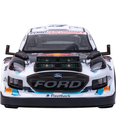 Ford Puma Hibrid M-Sport Nikko