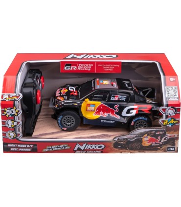 Toyota Gazoo Racing Dakar 2024 Nikko