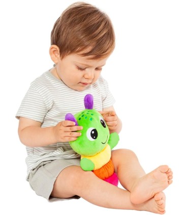 Gusy Luz Friends Wormy Moltó