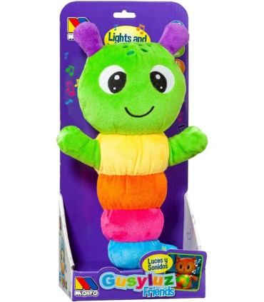 Gusy Luz Friends Wormy Moltó