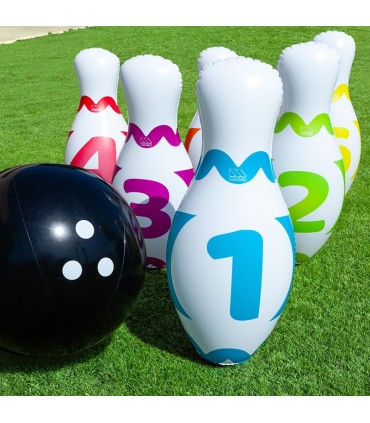 Juego de Bolos XL Moltó