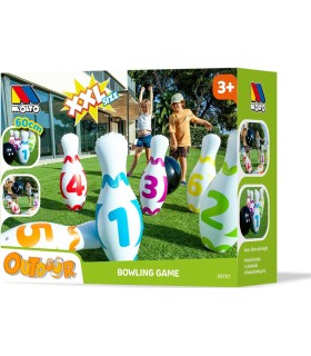 Juego de Bolos XL Moltó