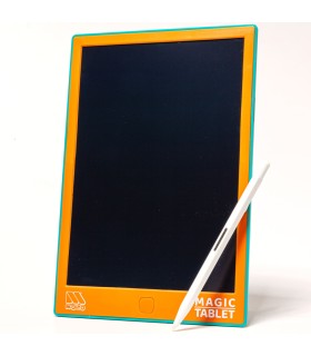 Tableta De Dibujo LCD 10" Moltó Con Plantillas