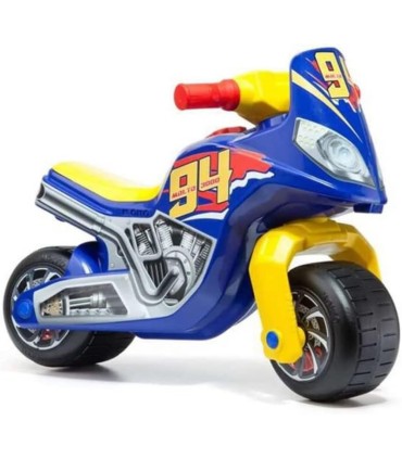 Moto Coorepasillos Cross Moltó Race 94