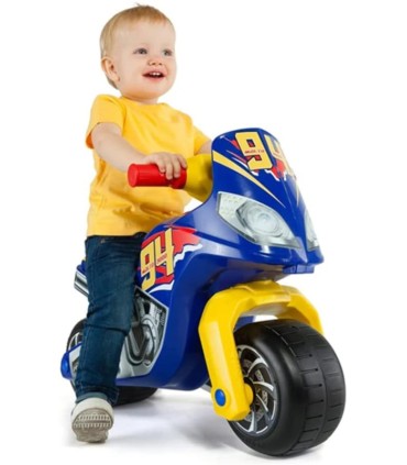 Moto Coorepasillos Cross Moltó Race 94