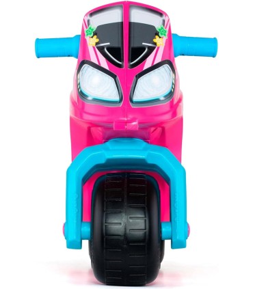 Moto Correpasillos Moltó Cross Race Rosa