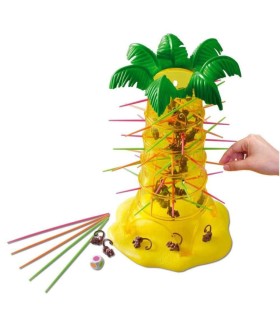 Juego Monos Locos Mattel