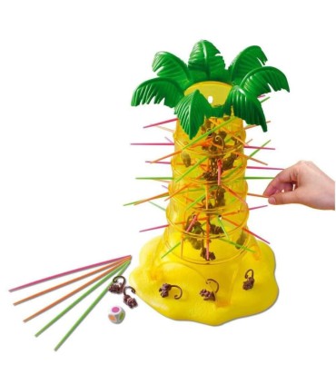 Juego Monos Locos Mattel