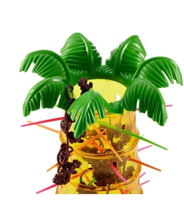 Juego Monos Locos Mattel