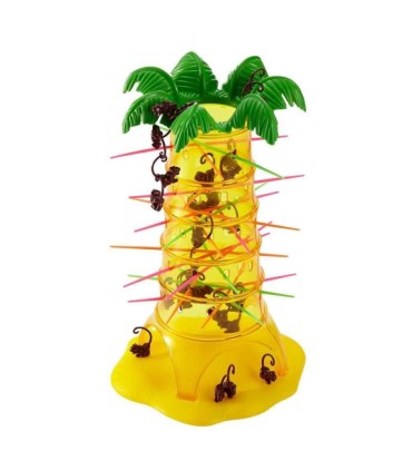 Juego Monos Locos Mattel