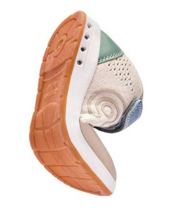 Deportiva Conguitos Goflex Beige Con Luces