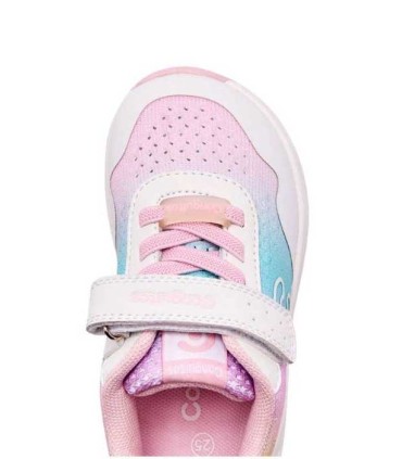 Deportiva Conguitos Goflex Rosa Con Luces