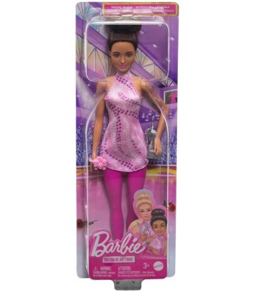 Barbie Tú Puedes Ser Patinadora Sobre Hielo