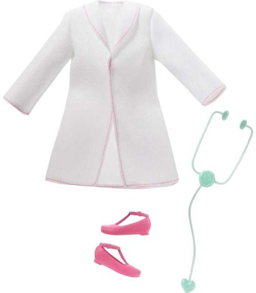 Barbie Tú Puedes Ser Doctora