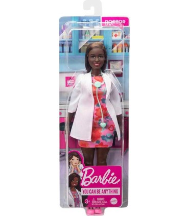 Barbie Tú Puedes Ser Doctora