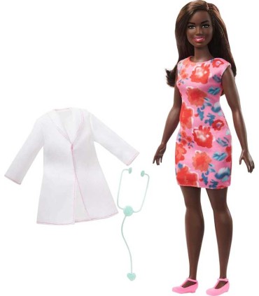 Barbie Tú Puedes Ser Doctora
