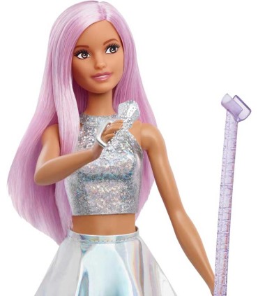 Barbie Tú Puedes Ser Estrella Pop