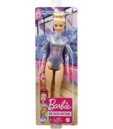 Barbie Tú Puedes Ser Gimnasta Rítmica