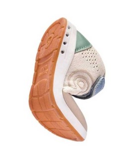 Deportiva Conguitos Goflex Beige Con Luces