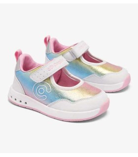 Merceditas Deportivas Conguitos Goflex Con Luces Unicornio