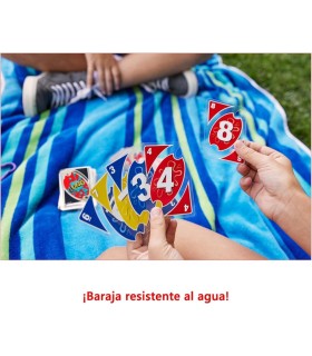 Cartas Uno H2O