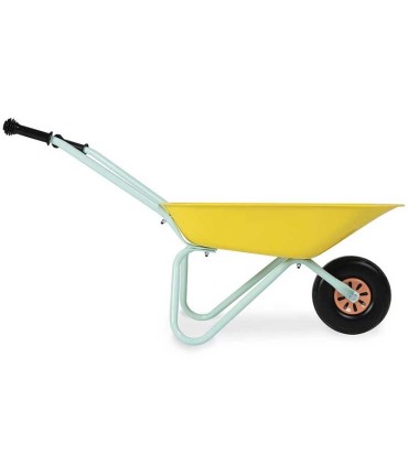 Carretilla Metálica De Jardín Janod